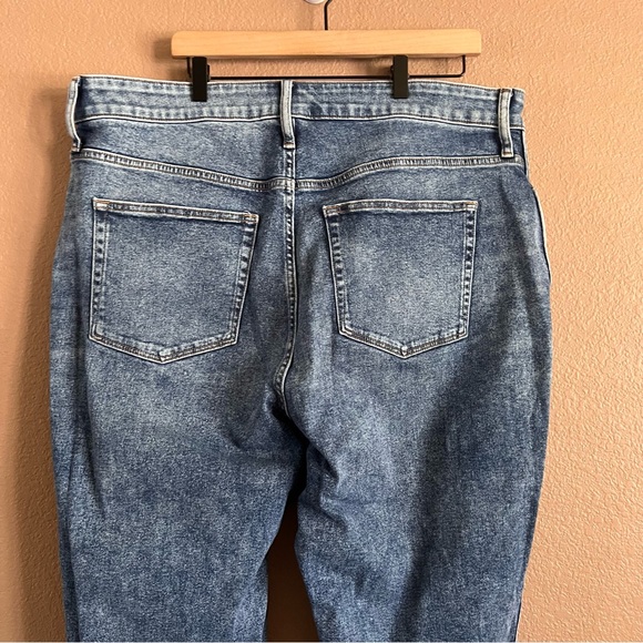 J. Crew Curvy Classic Vintage Straight Leg High Rise Jeans Size 35 - Picture 7 of 9